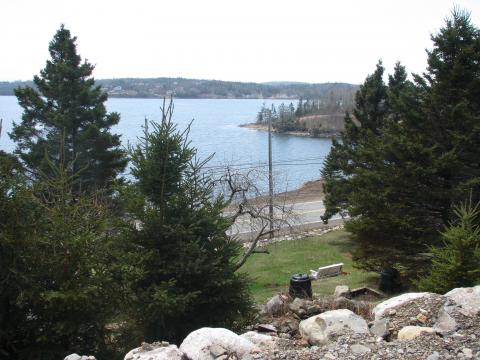 view of the hbr